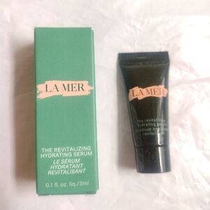 La Mer the revitalizing hydrating serum 3ml, New Travel Size